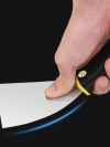 Convenient 4 Piece Stainless Steel Putty Knives Tools for Multiple Tasks - Image 5